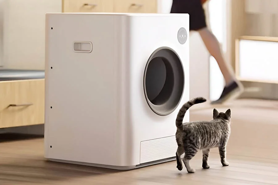automatic cat litter box reviews