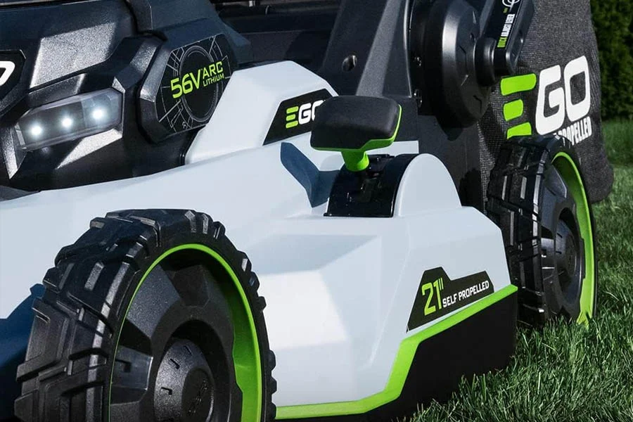 best electric battery lawn mower